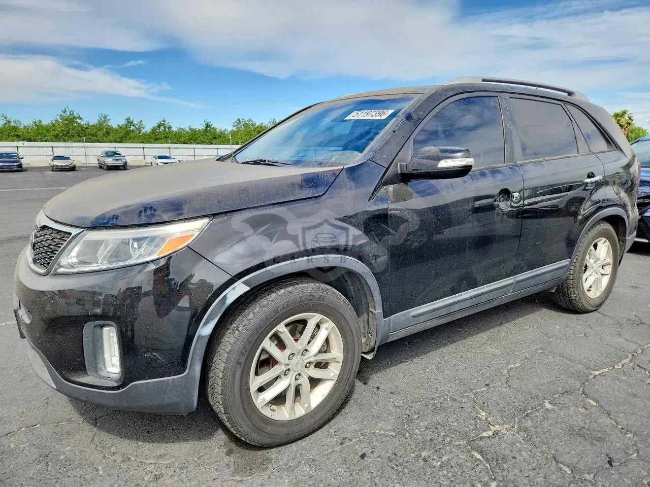 Kia Sorento 2.4L 4 2014