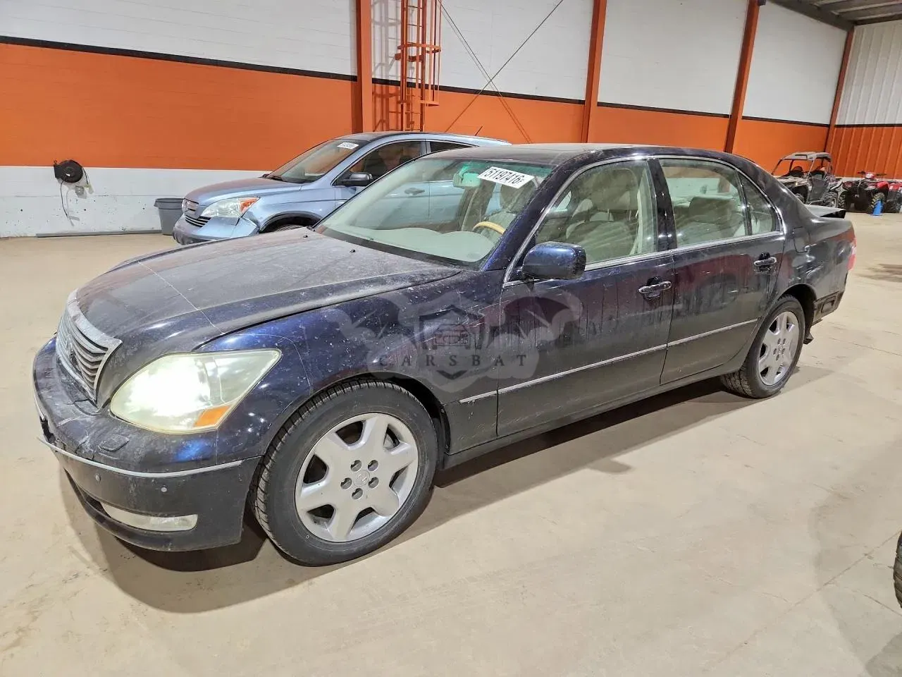 Lexus LS 4.3L 8 2006