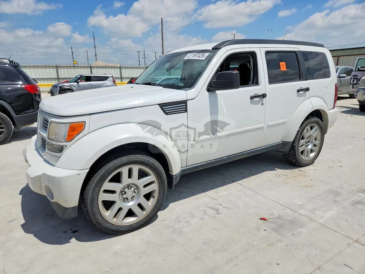 Dodge Nitro 3.7L 6 2011