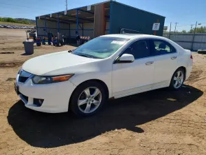 Acura TSX 2.4L 4 2010