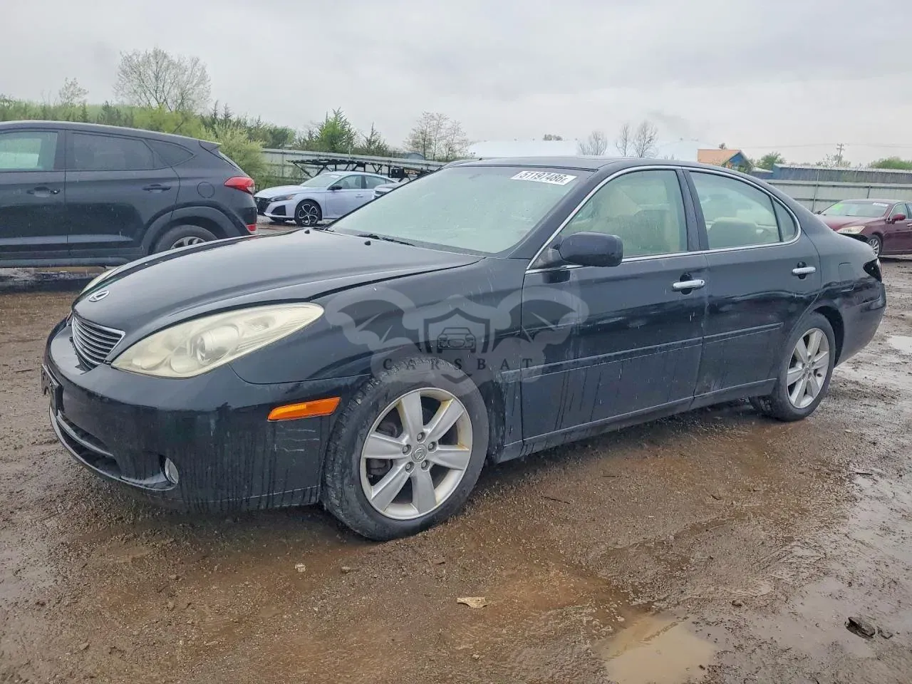 Lexus ES 3.3L 6 2005