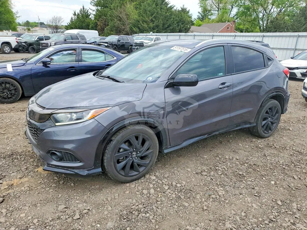 Honda HR-V 1.8L 4 2022