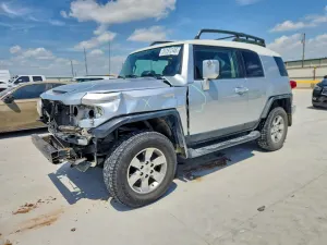 Toyota FJ Cruiser 4.0L 6 2007