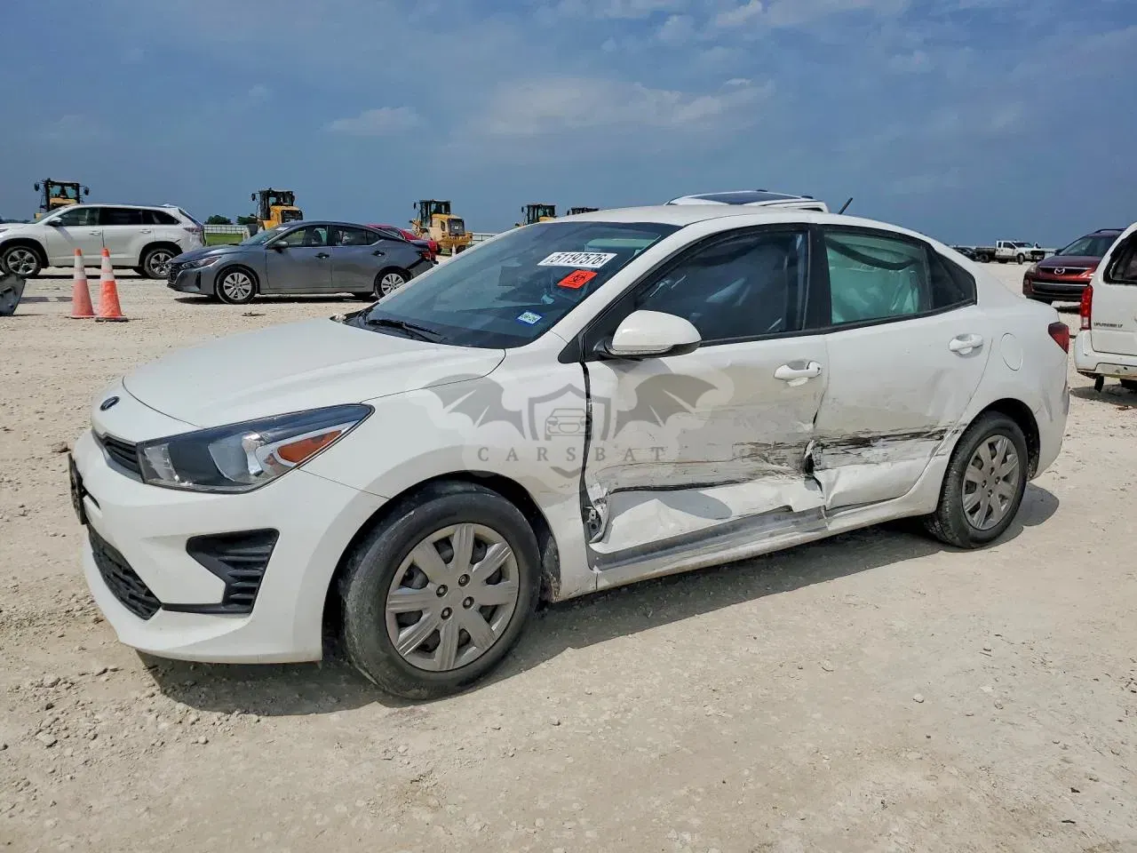 Kia Rio 1.6L 4 2021