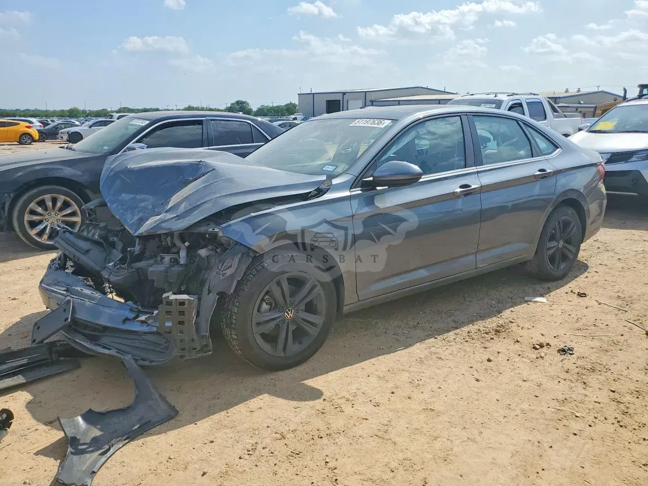 Volkswagen Jetta 1.5L 4 2024