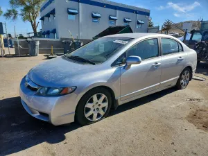 Honda Civic 1.8L 4 2009