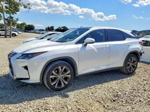 Lexus RX 3.5L 6 2017
