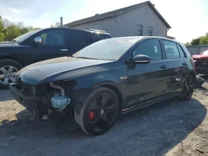 Volkswagen Golf 2L 4 2017