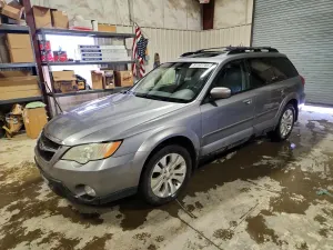 Subaru Outback 2.5L 4 2009