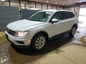Volkswagen Tiguan 2.0L 4 2018