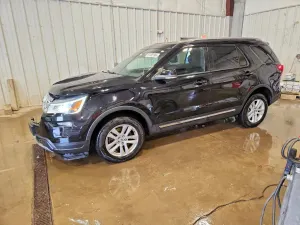 Ford Explorer 3.5L 6 2018