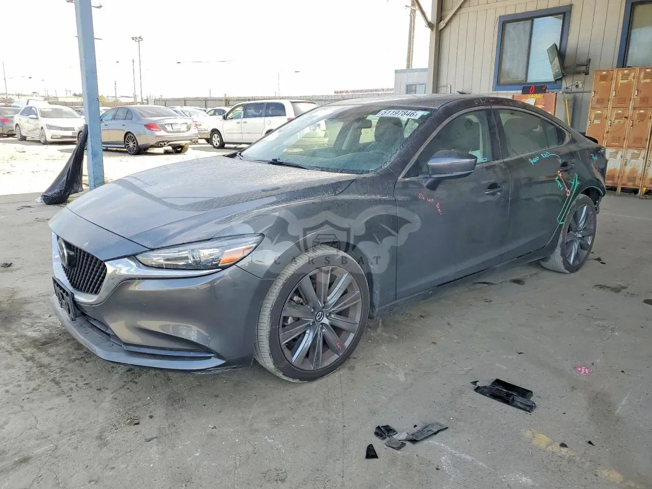 Mazda 6 2.5L 4 2021