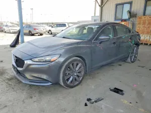 Mazda 6 2.5L 4 2021