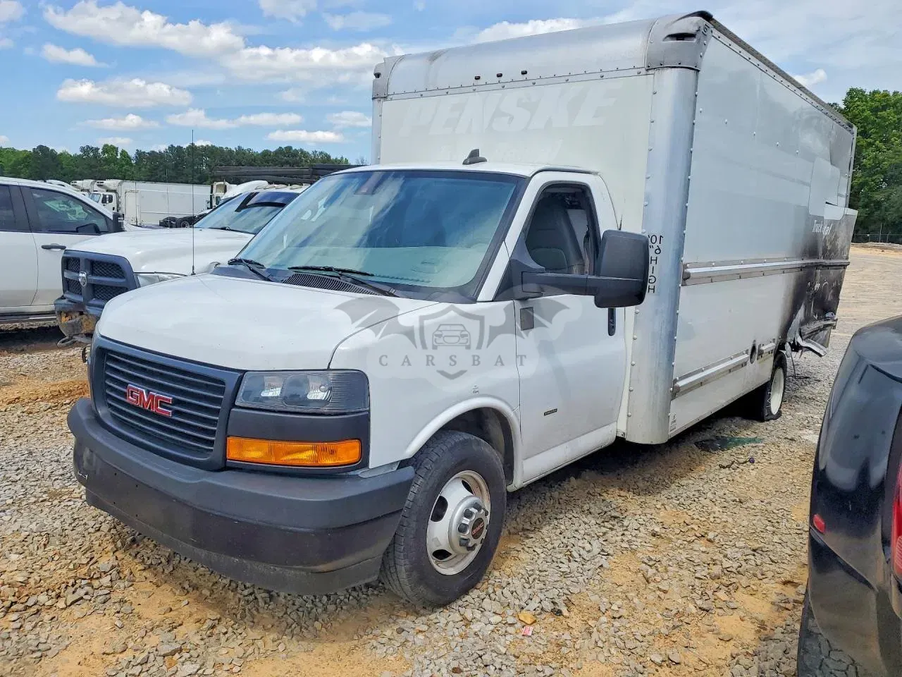 GMC Savana 6.6L 8 2021