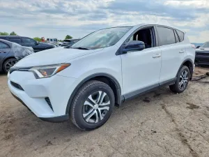 Toyota Rav4 2.5L 4 2018