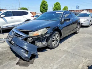 Honda Accord 2.4L 4 2012