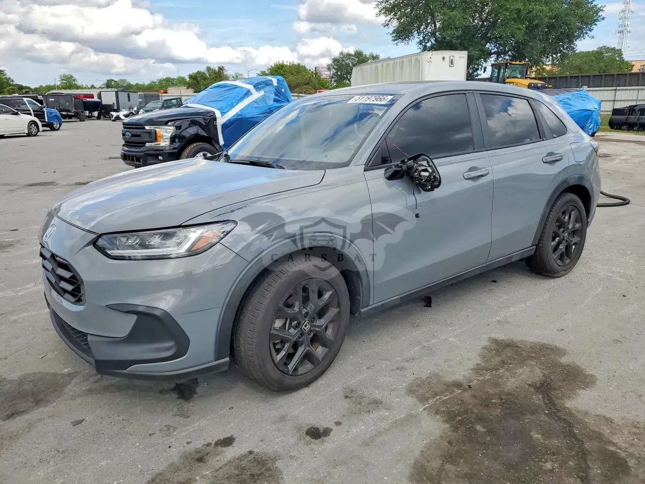 Honda HR-V 2.0L 4 2023