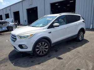 Ford Escape 2.0L 4 2017