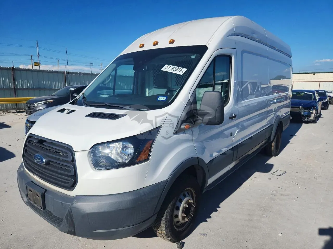 Ford Transit 3.2L 5 2018