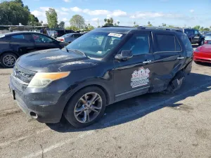 Ford Explorer 3.5L 6 2013