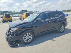 Nissan Rogue 2.5L 4 2015