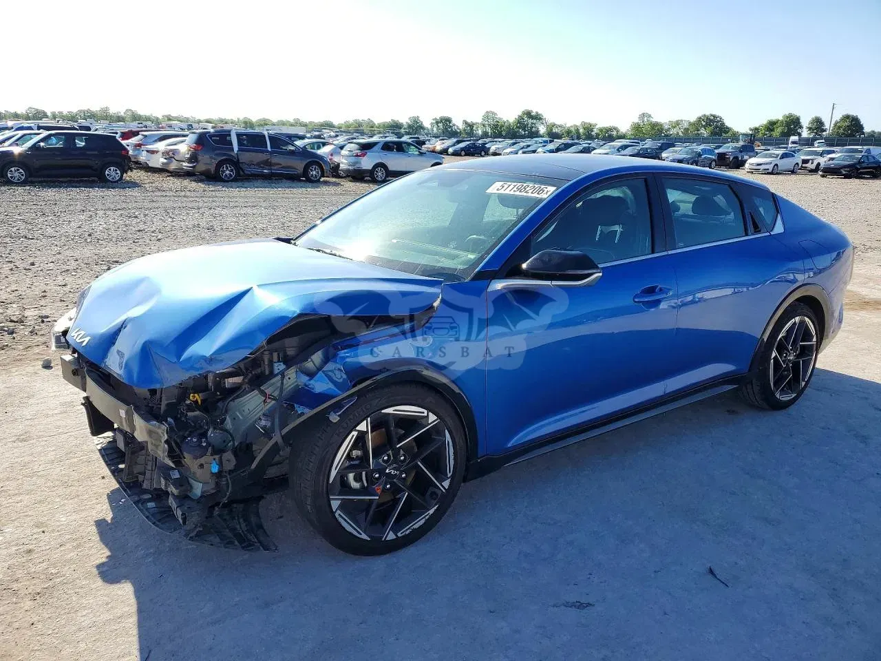 Kia K4 2.0L 4 2025