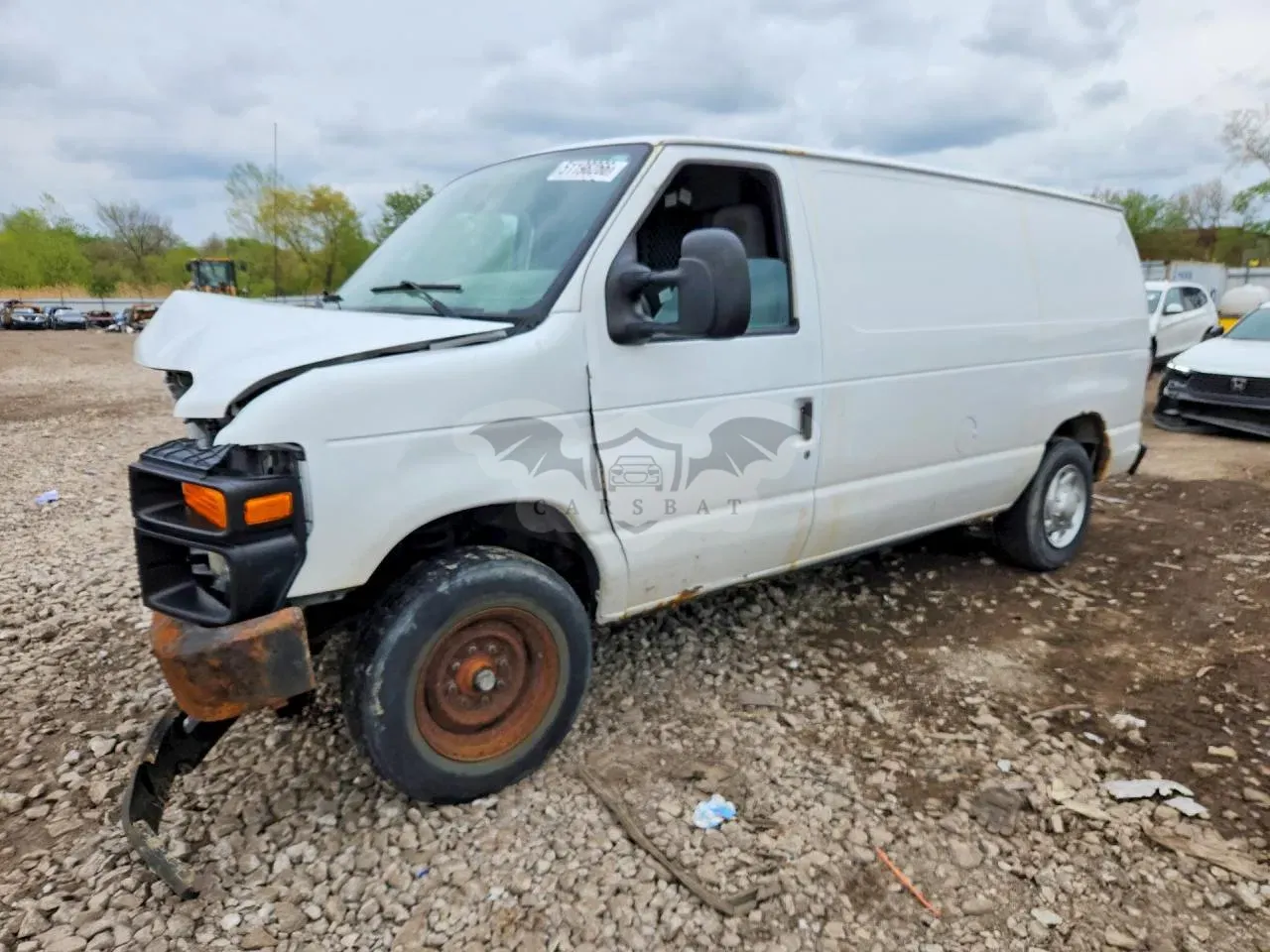 Ford Econoline 4.6L 8 2010