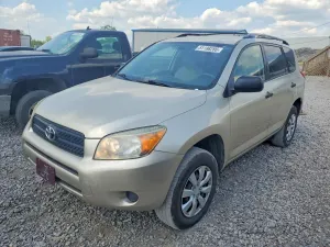 Toyota Rav4 2.4L 4 2007