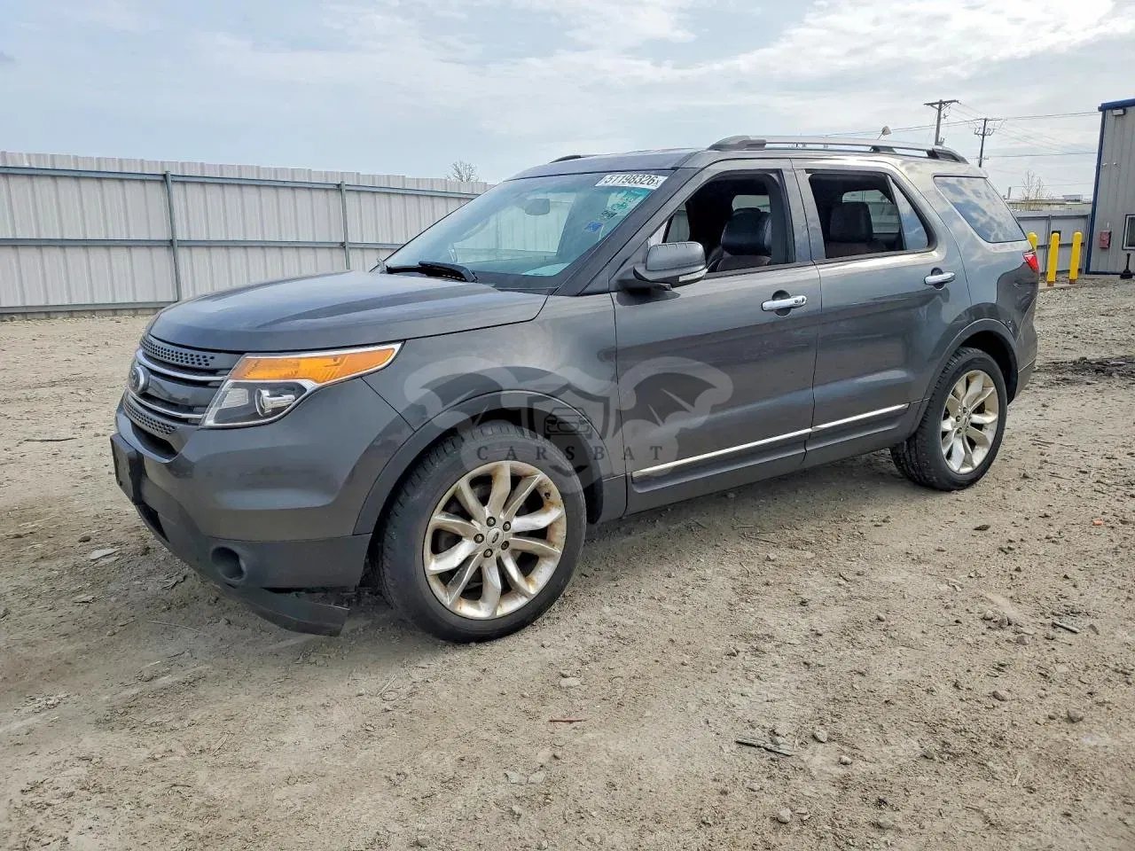 Ford Explorer 3.5L 6 2015