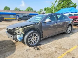 Chevrolet Malibu 2.4L 4 2012
