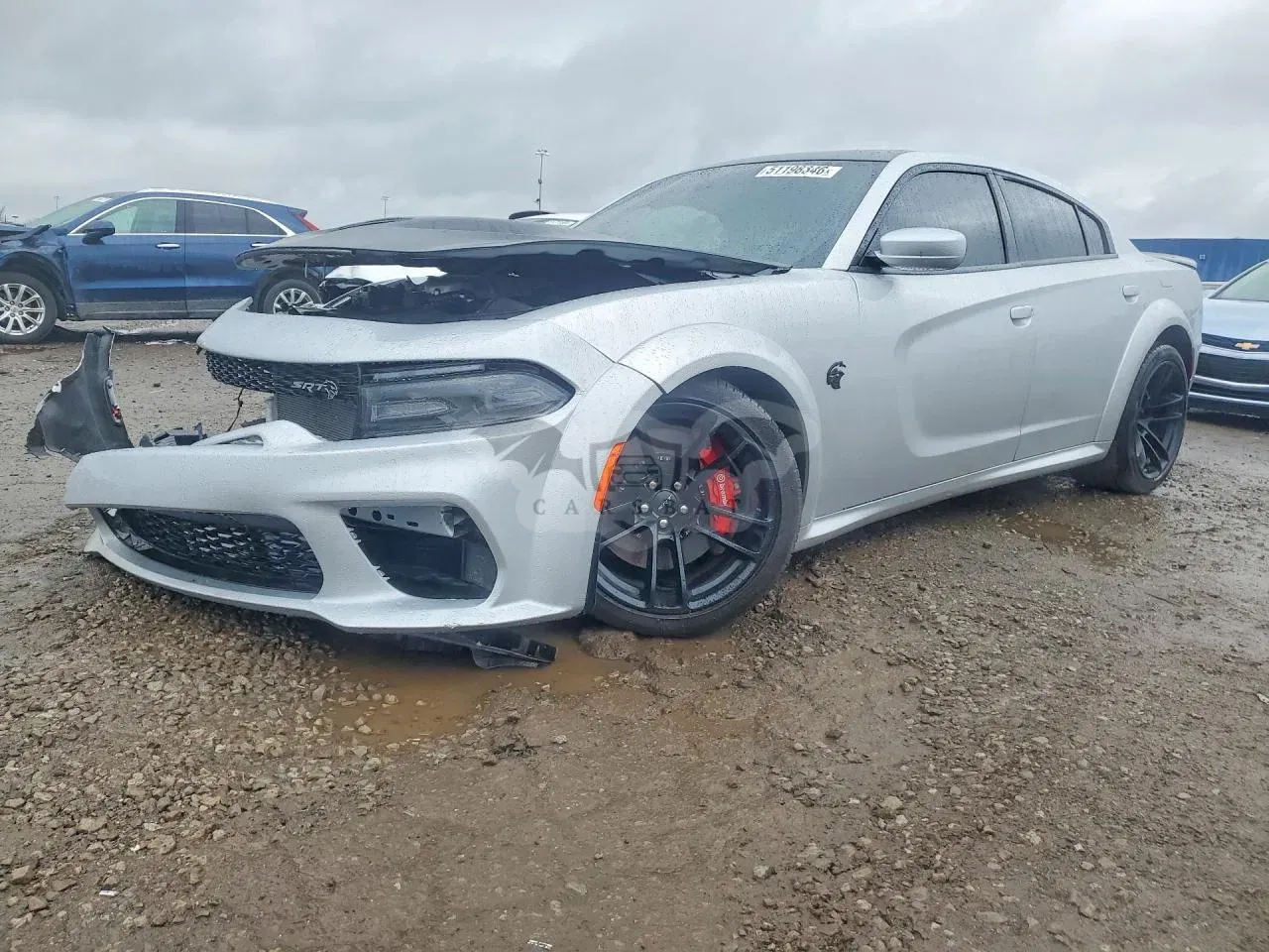 Dodge Charger 6.2L 8 2020