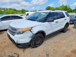 Ford Explorer 2.0L 4 2014