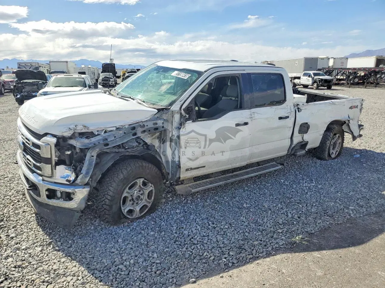 Ford F-250 6.7L 8 2025
