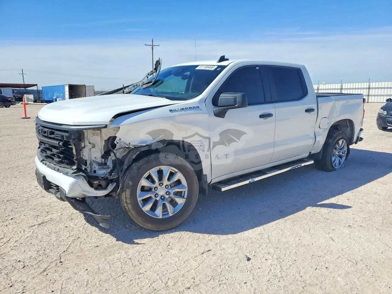 Chevrolet Silverado 1500 2.7L 4 2022