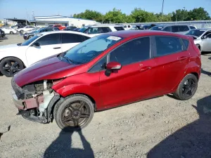 Ford Fiesta 1.6L 4 2016