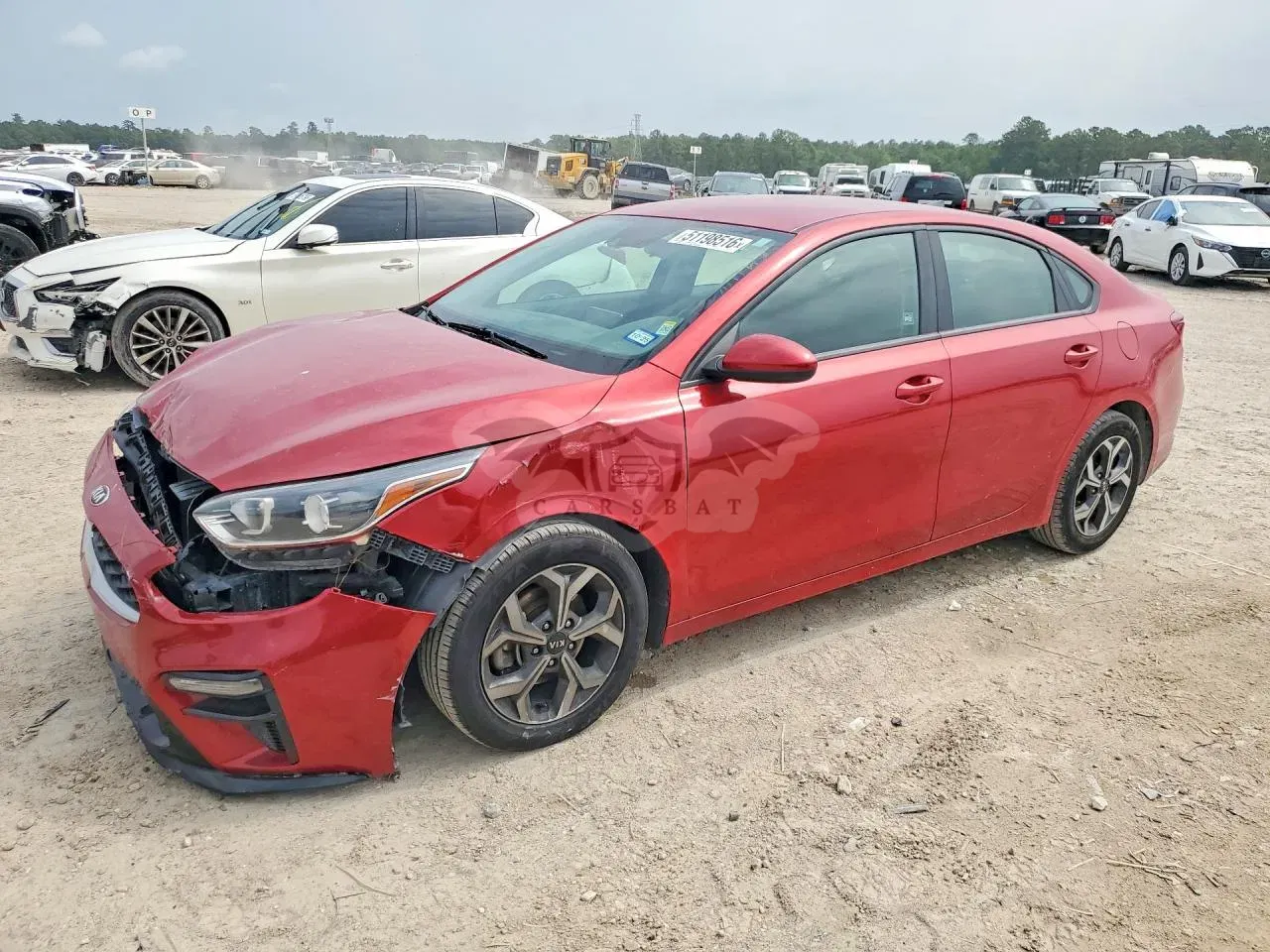 Kia Cerato / Forte / K3 2.0L 4 2020