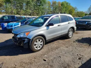 Honda CR-V 2.4L 4 2011