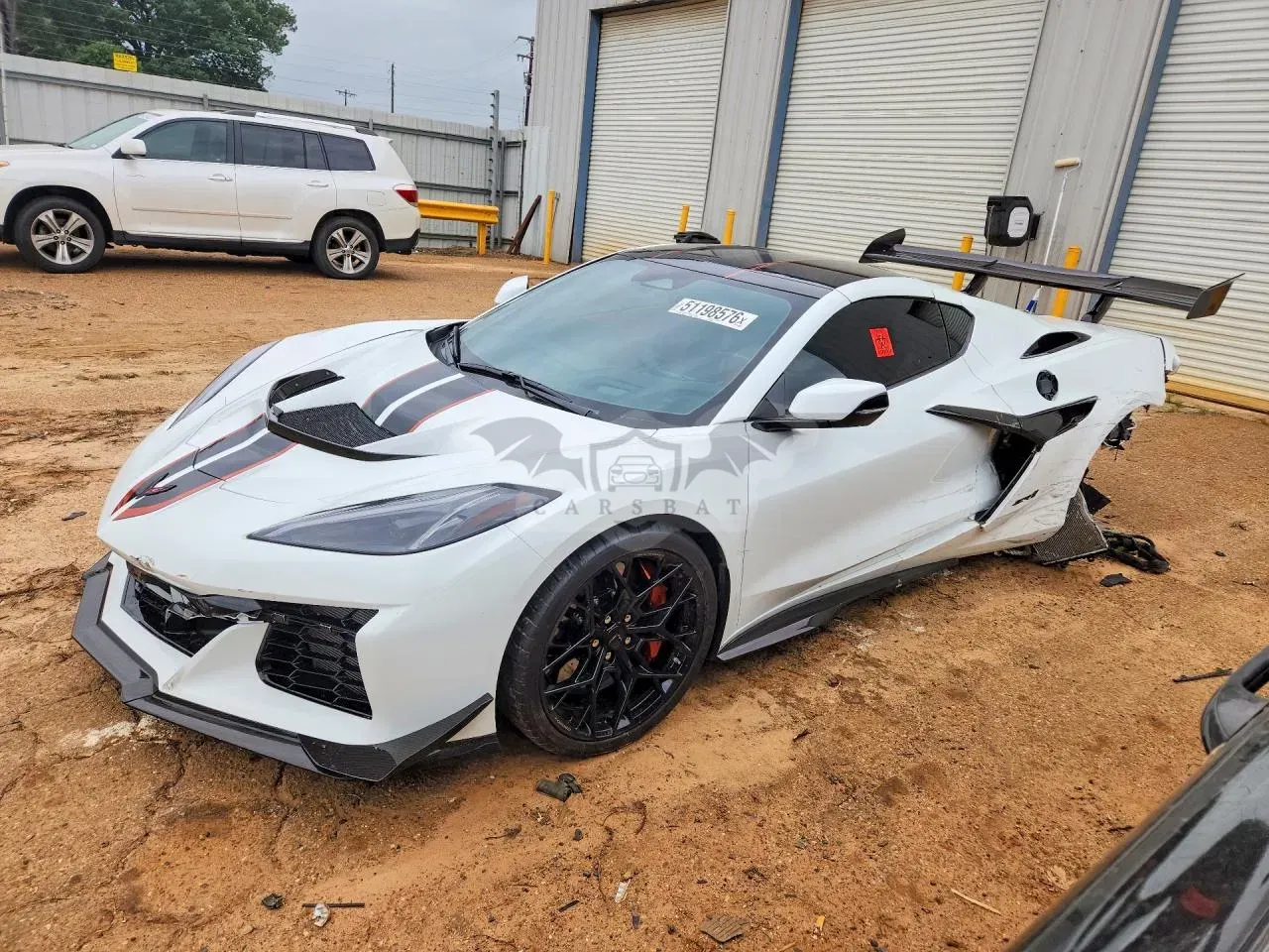 Chevrolet Corvette 5.5L 8 2026