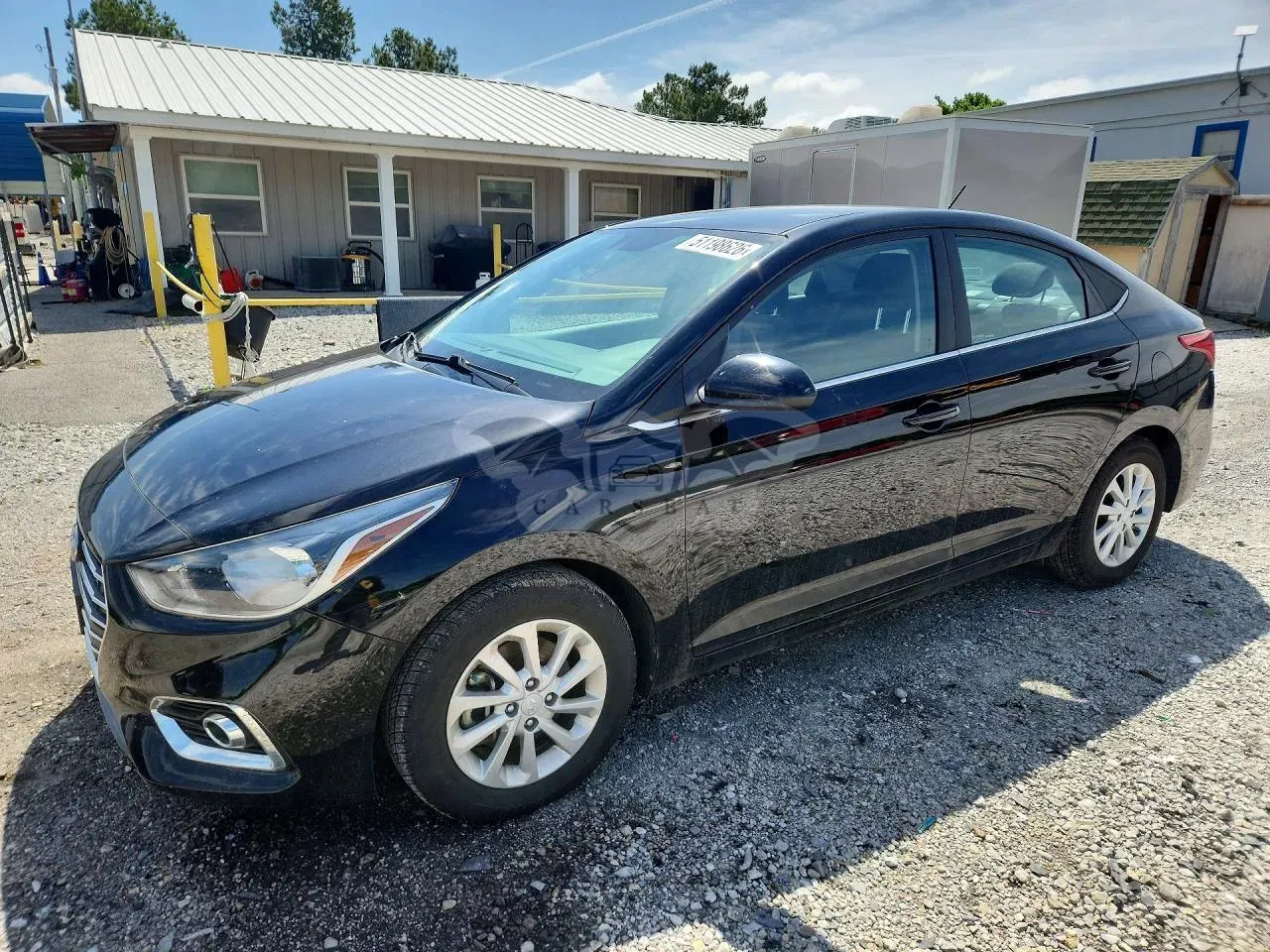 Hyundai Accent 1.6L 4 2022