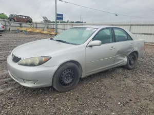 Toyota Camry 2.4L 4 2005