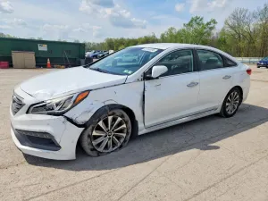 Hyundai Sonata 2.4L 4 2016