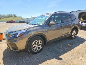 Subaru Forester 2.5L 4 2021