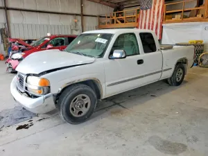GMC Sierra 5.3L 8 2000