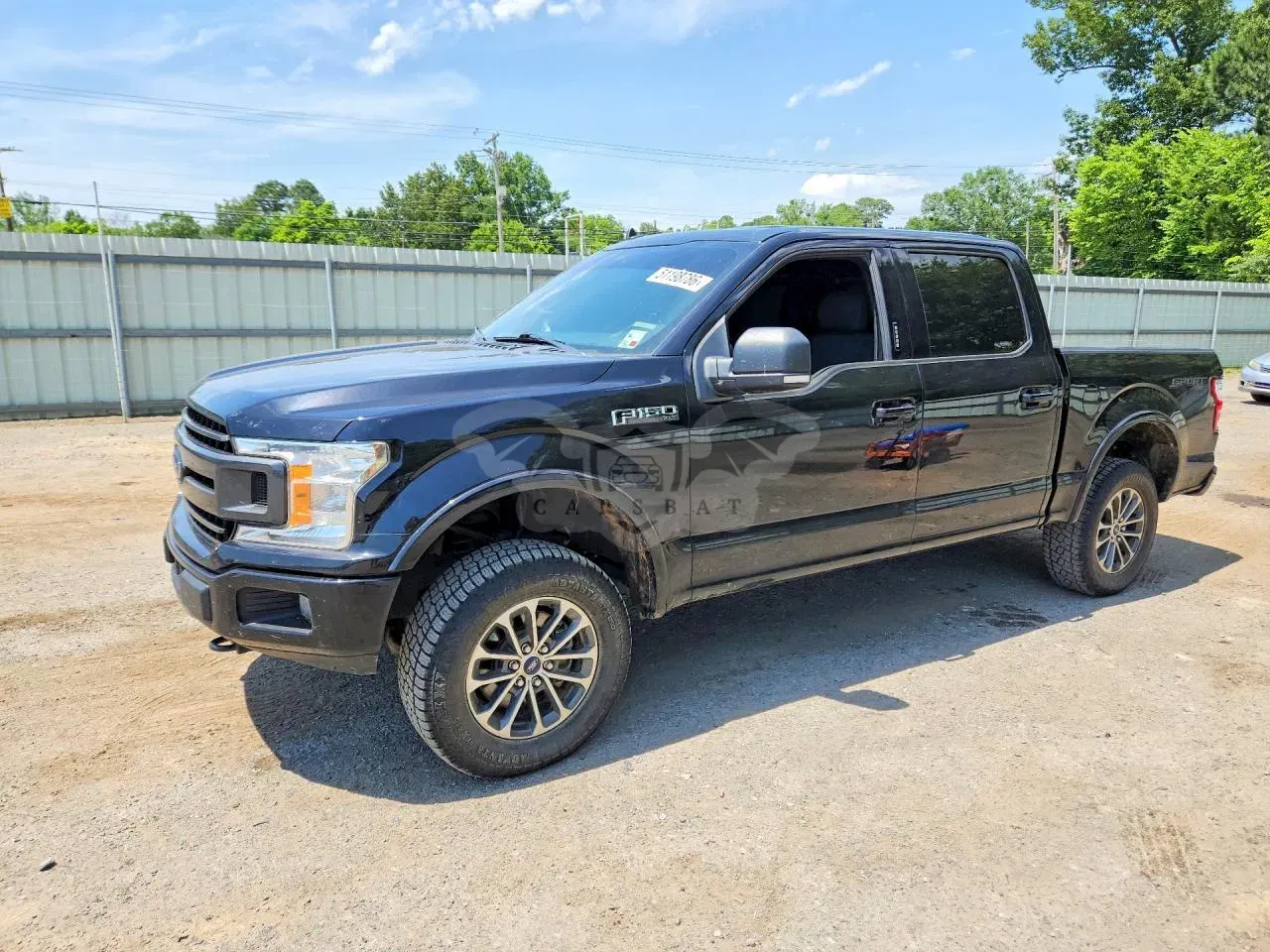 Ford F-150 2.7L 6 2019