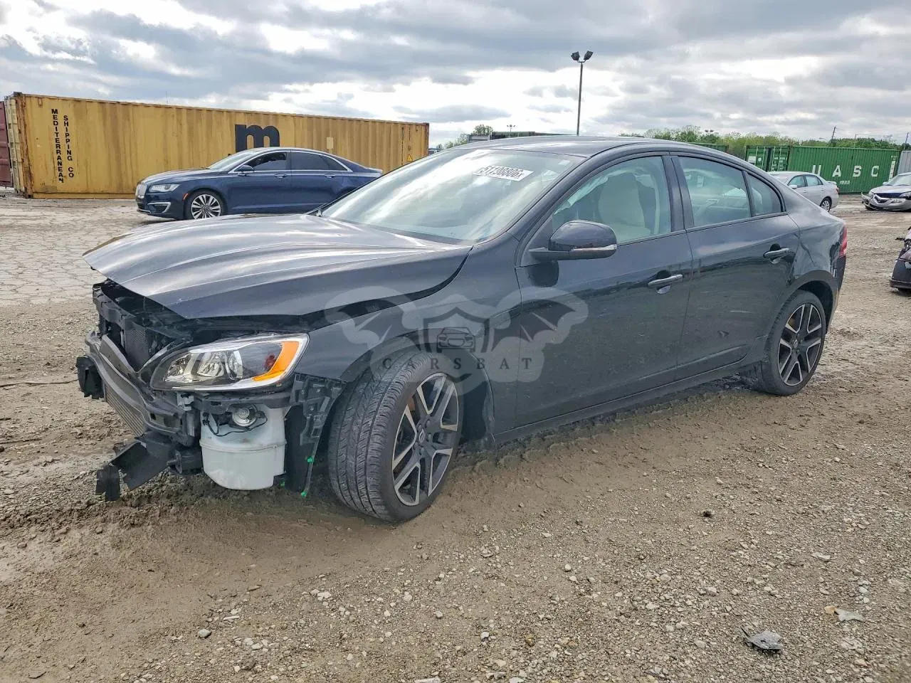 Volvo S60 2.0L 4 2018