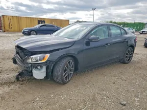 Volvo S60 2.0L 4 2018