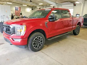 Ford F-150 5.0L 8 2022