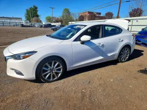 Mazda 3 2.0L 4 2017