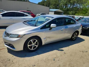 Honda Civic 1.8L 4 2015