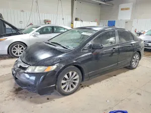 Honda Civic 1.8L 4 2009